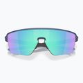 Occhiali da sole Oakley Corridor SQ blu trans opaco/zaffiro Prizm 5
