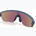 Occhiali da sole Oakley Corridor SQ blu trans opaco/zaffiro Prizm 7