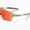 Occhiali da sole Oakley Corridor SQ opaco trans jade/prizm rubino 6