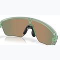 Occhiali da sole Oakley Corridor SQ opaco trans jade/prizm rubino 7