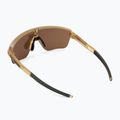 Occhiali da sole Oakley Corridor SQ opaco trans light curry/prizm 24k 2