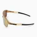 Occhiali da sole Oakley Corridor SQ opaco trans light curry/prizm 24k 4