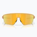 Occhiali da sole Oakley Corridor SQ opaco trans light curry/prizm 24k 2
