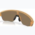 Occhiali da sole Oakley Corridor SQ opaco trans light curry/prizm 24k 7