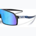 Occhiali da sole Oakley Sutro S nero opaco/ zaffiro Prizm 4