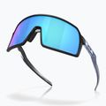 Occhiali da sole Oakley Sutro S nero opaco/ zaffiro Prizm 5