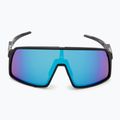 Occhiali da sole Oakley Sutro nero opaco/ zaffiro Prizm 2
