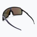Occhiali da sole Oakley Sutro nero opaco/ zaffiro Prizm 3