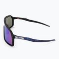 Occhiali da sole Oakley Sutro nero opaco/ zaffiro Prizm 4