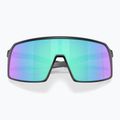 Occhiali da sole Oakley Sutro nero opaco/ zaffiro Prizm 5