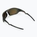 Occhiali da sole Oakley Lateralis grigio oliva opaco/prizmato 2
