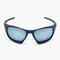 Occhiali da sole polarizzati Oakley Lateralis matte trans blue/prizm deep water 3