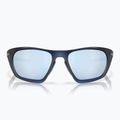 Occhiali da sole polarizzati Oakley Lateralis matte trans blue/prizm deep water 6