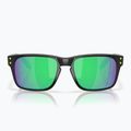 Occhiali da sole per bambini Oakley Holbrook XXS black ink/prizm jade 2