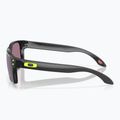 Occhiali da sole per bambini Oakley Holbrook XXS black ink/prizm jade 3