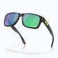 Occhiali da sole per bambini Oakley Holbrook XXS black ink/prizm jade 4