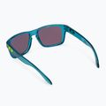 Oakley Holbrook XXS occhiali da sole per bambini trasparenti arctic surf/prizm violet 2