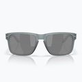Occhiali da sole Oakley Holbrook matte crystal black 2