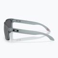 Occhiali da sole Oakley Holbrook matte crystal black 3