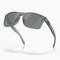 Occhiali da sole Oakley Holbrook matte crystal black 4