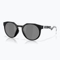 Occhiali da sole Oakley HSTN Duality Collection nero opaco/nero prizm