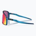 Occhiali da sole Oakley Sutro ciano opaco/blu colorshift/prizm road 3