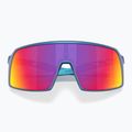 Occhiali da sole Oakley Sutro ciano opaco/blu colorshift/prizm road 5