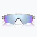 Occhiali da sole polarizzati Oakley Radar EV Path grigio inchiostro opaco/prizm deep water 2