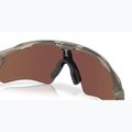 Occhiali da sole polarizzati Oakley Radar EV Path grigio inchiostro opaco/prizm deep water 6
