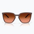 Occhiali da sole Oakley Sielo SQ, marrone opaco e sfumato, grenache/prizm, marrone. 2