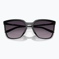 Occhiali da sole Oakley Sielo SQ inchiostro nero lucido/grigio sfumato 4