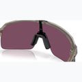 Occhiali da sole Oakley Sutro Lite matte grey ink/prizm road black 7