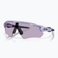 Occhiali da sole Oakley Radar EV Path lilla opaco/prizm slate