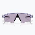 Occhiali da sole Oakley Radar EV Path lilla opaco/prizm slate 2