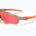 Occhiali da sole Oakley Radar EV Path grey ink opaco/prizm trail torch 5
