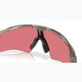 Occhiali da sole Oakley Radar EV Path grey ink opaco/prizm trail torch 6