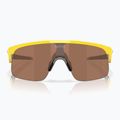 Occhiali da sole per bambini Oakley Resistor giallo/prizm tungsteno 2