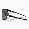 Occhiali da sole Oakley RSLV nero opaco/nero prizm 5