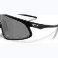 Occhiali da sole Oakley RSLV nero opaco/nero prizm 6