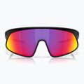 Occhiali da sole Oakley RSLV nero opaco/prizm road 7