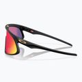 Occhiali da sole Oakley RSLV nero opaco/prizm road 8