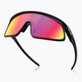 Occhiali da sole Oakley RSLV nero opaco/prizm road 9