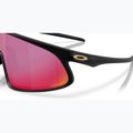 Occhiali da sole Oakley RSLV nero opaco/prizm road 11