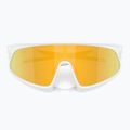 Occhiali da sole Oakley RSLV bianco opaco/prizm 24k 2