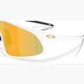Occhiali da sole Oakley RSLV bianco opaco/prizm 24k 4