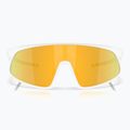 Occhiali da sole Oakley RSLV bianco opaco/prizm 24k 8