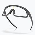 Occhiali da sole Oakley RSLV carbonio opaco/fotocromatico 4