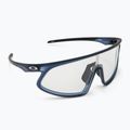 Occhiali da sole Oakley RSLV matte trans stonewash/fotocromatici