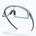 Occhiali da sole Oakley RSLV matte trans stonewash/fotocromatici 11