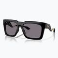 Occhiali da sole polarizzati Oakley Enigma Ink nero opaco/grigio prisma